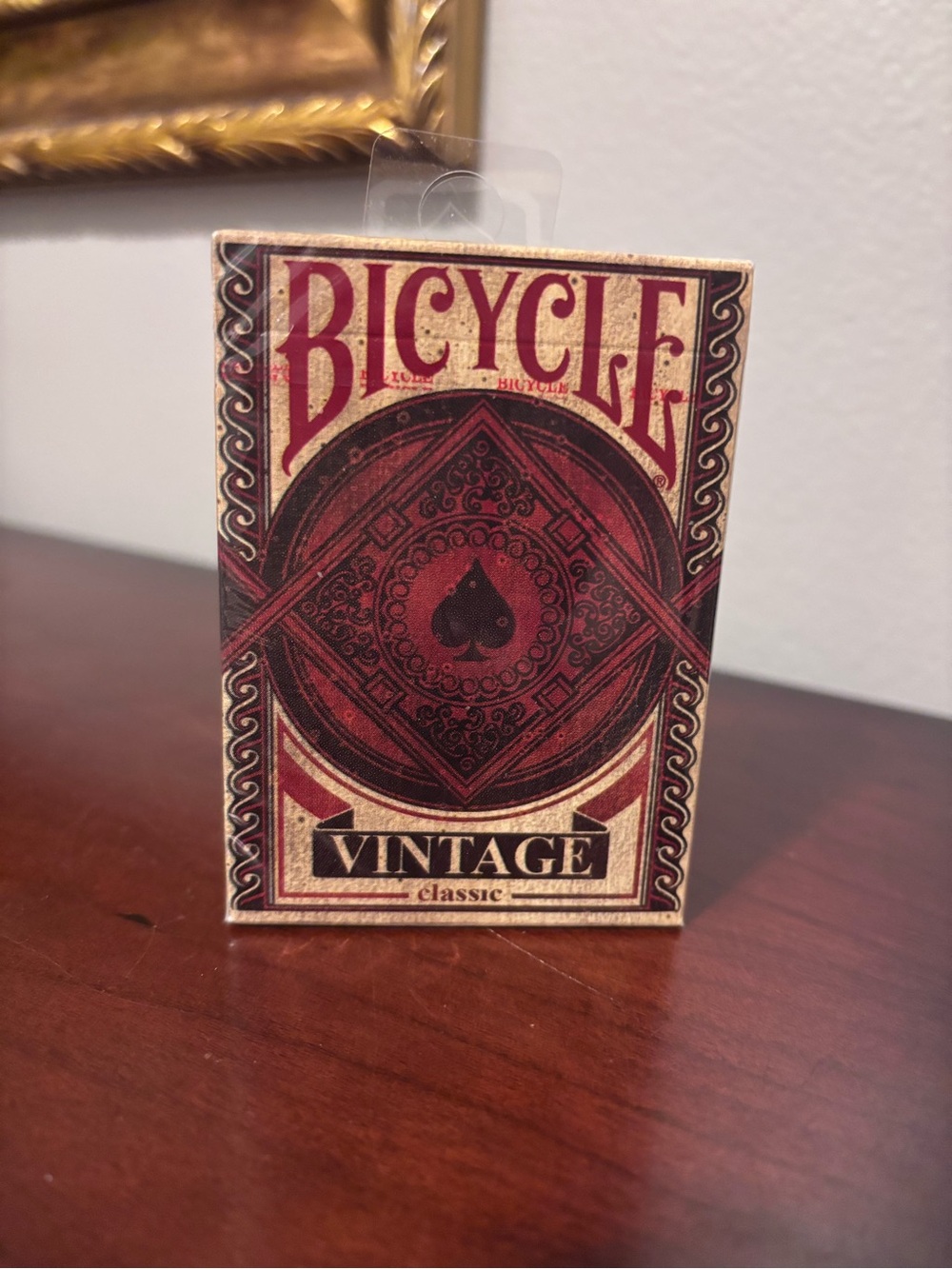 Bicycle Vintage, Not Vintage Classic Playing Cards
